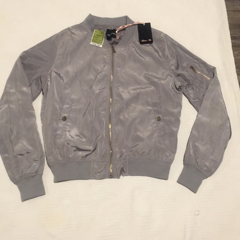 Jacket new